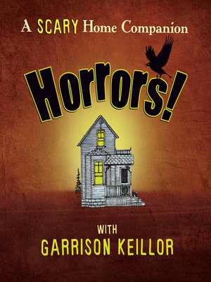 cover image of Horrors!